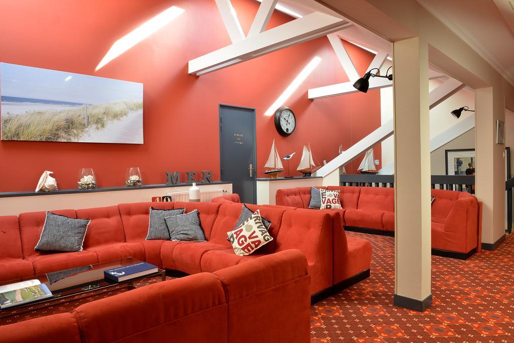 Breiz Armor Hotell Pouldreuzic Exteriör bild