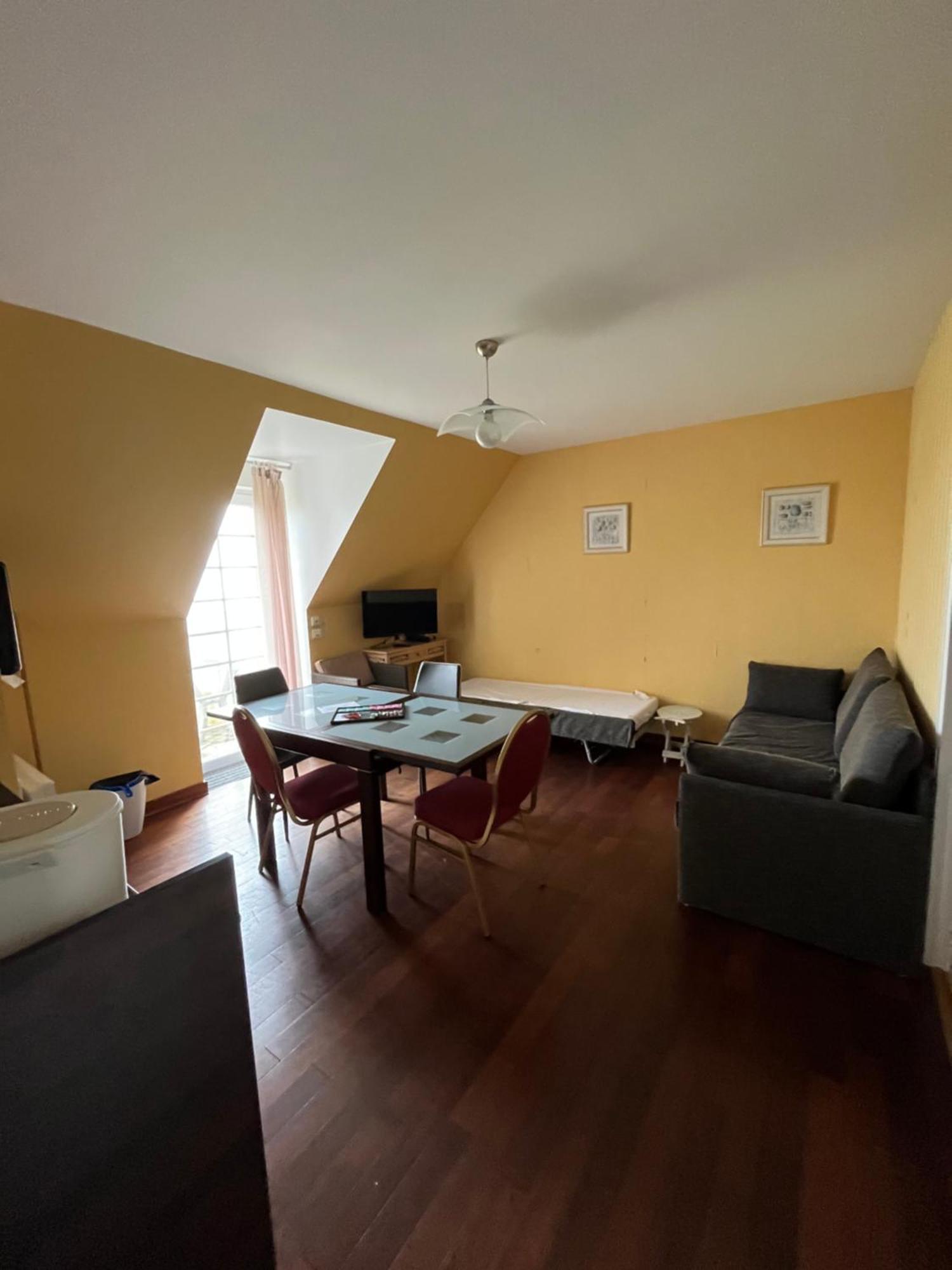 Breiz Armor Hotell Pouldreuzic Rum bild